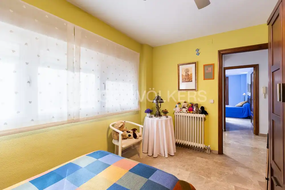 Dormitori de Casa o xalet en venda en Xàtiva amb Aire condicionat, Calefacció i Piscina