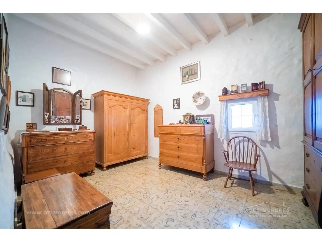 Casa rústica amb jardí en venda a Sant Lluís - S'Ullestrar - Torret, imagen 13