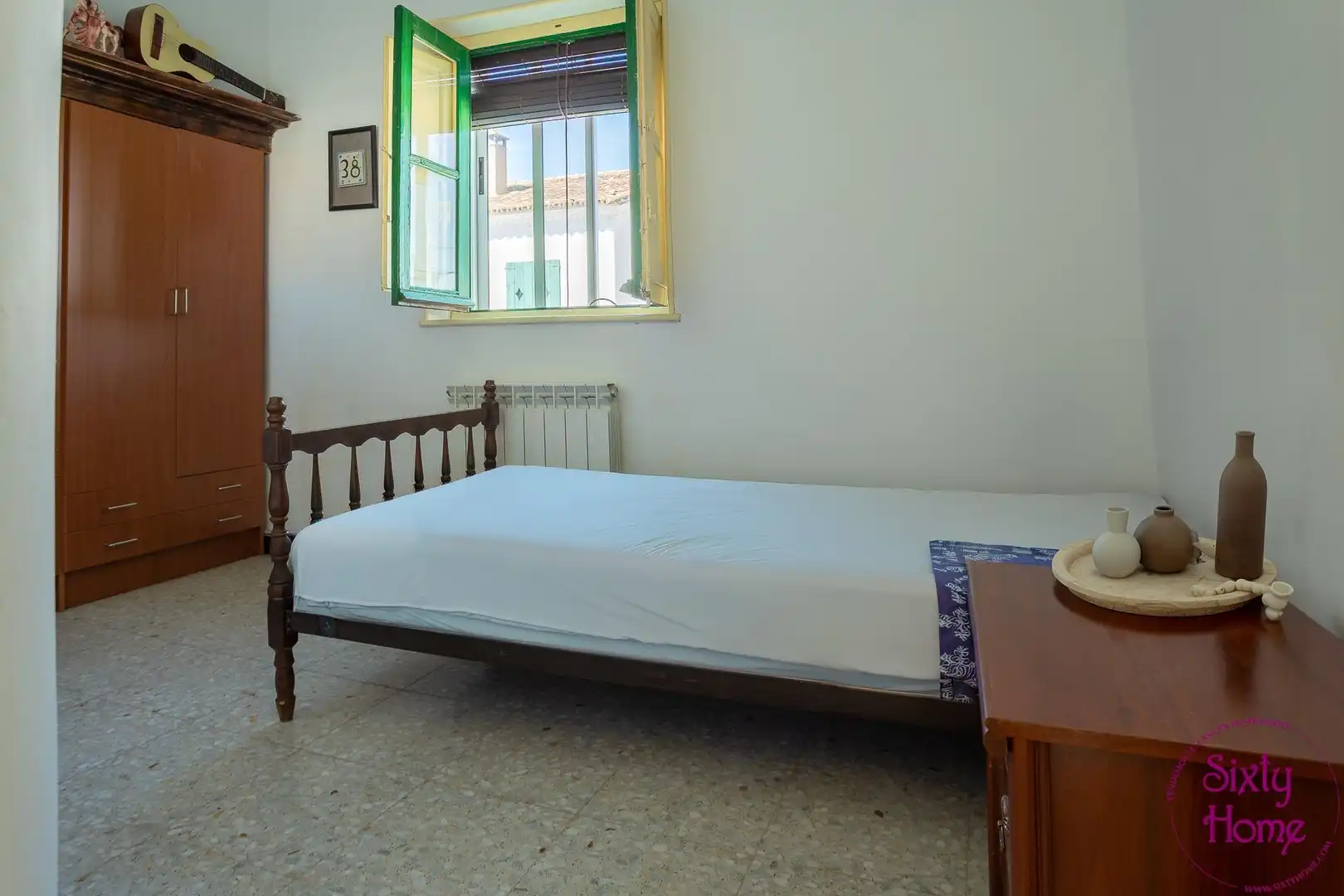 Habitación de Casa o chalet en venta en Belchite con Aire acondicionado, Calefacción y Terraza