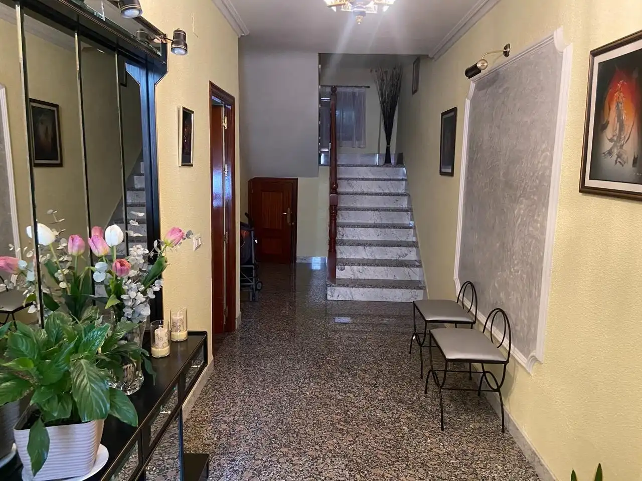 Casa o xalet en venda en Daimiel amb Aire condicionat, Calefacció i Jardí privat