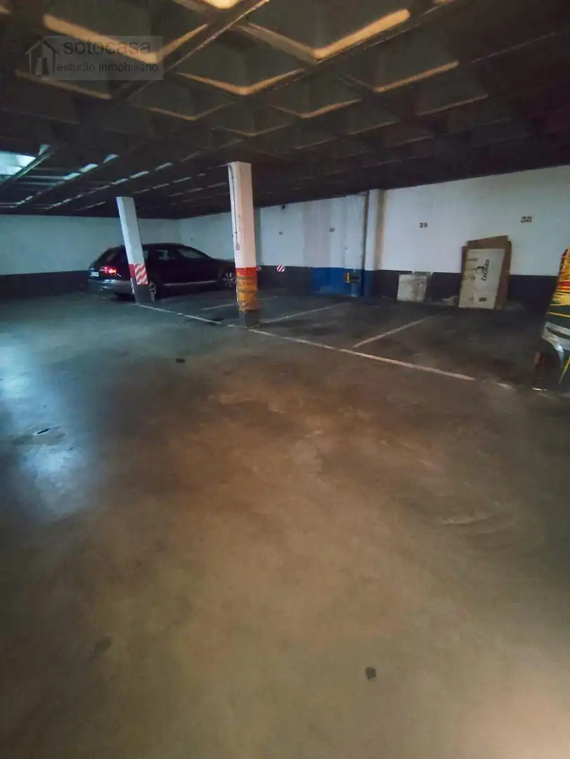Parking de Garaje en venta en Valladolid