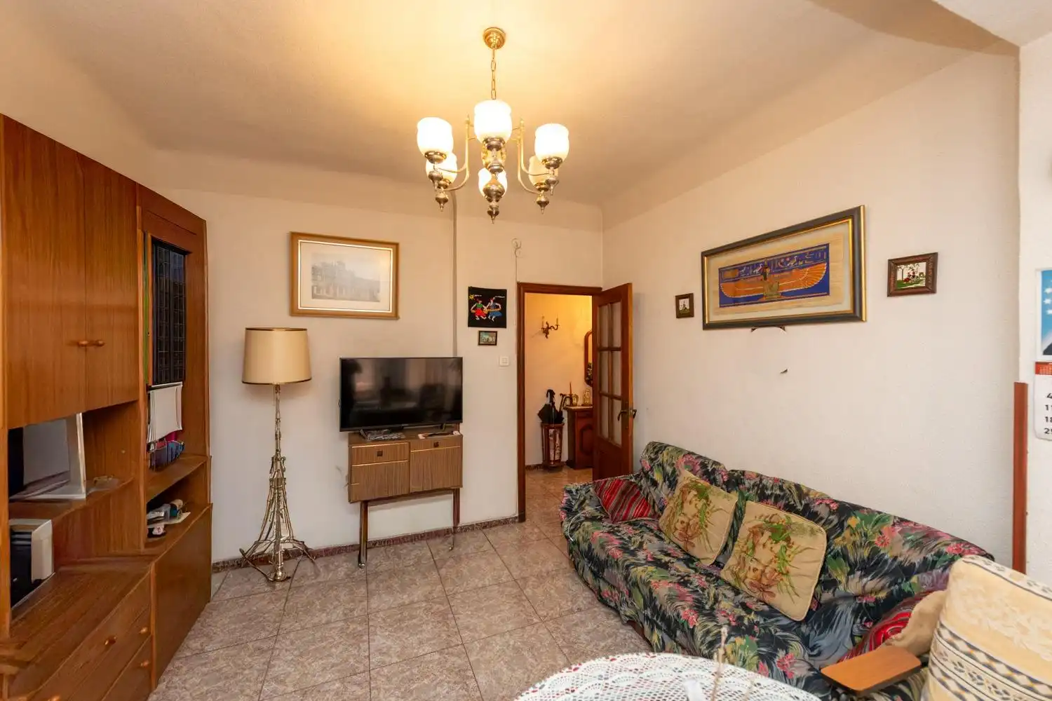 Piso con terraza en venta en Calle VALDES, imagen 13