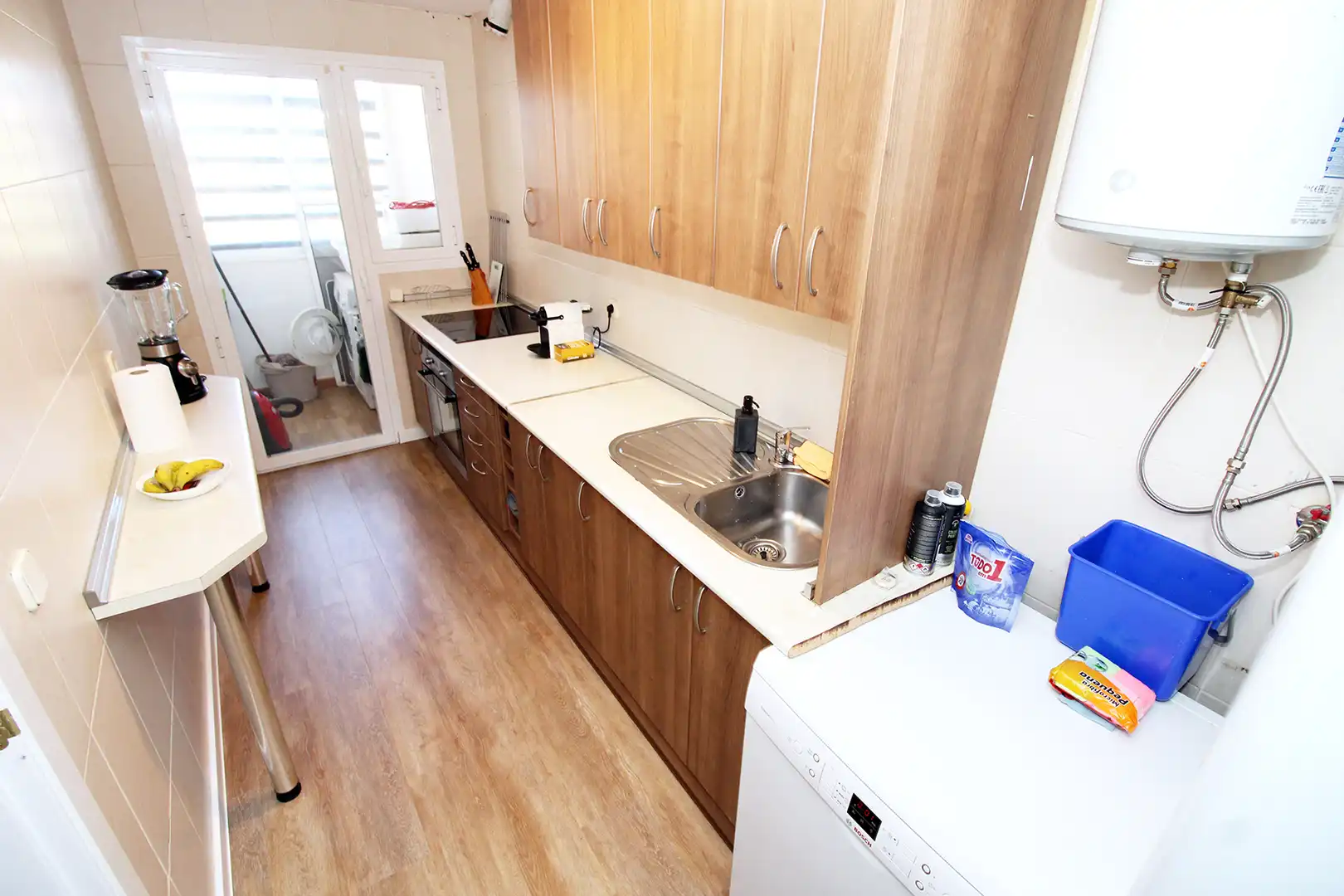 Flat for sale in Uceda