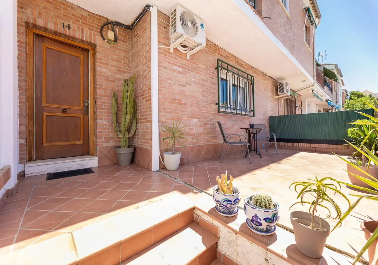 Casa a schiera con piscina in vendita a Calle JOSE RIQUELME 14, imagen 3