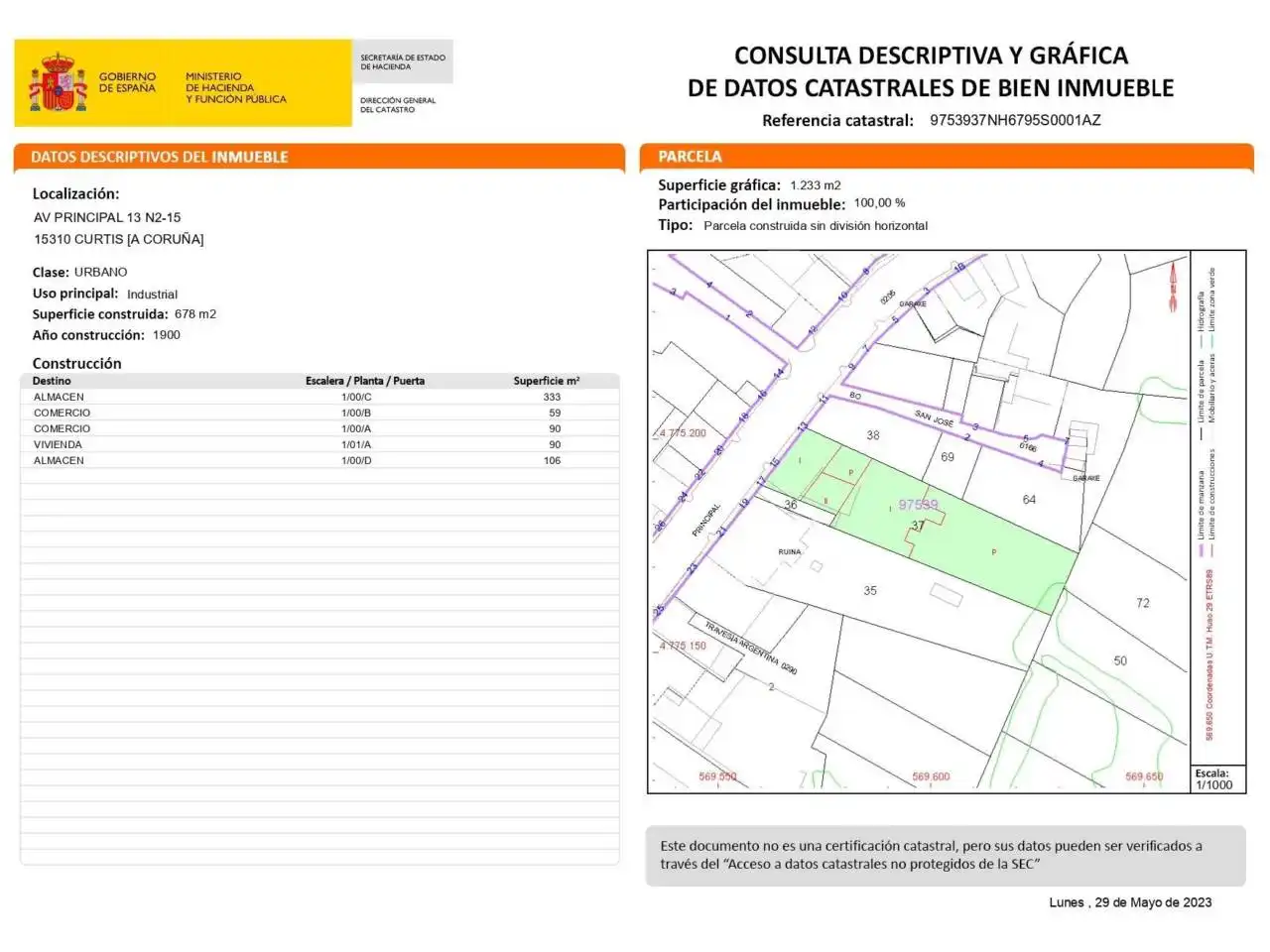 Adossat en venda a Avenida Principal 17, imagen 19