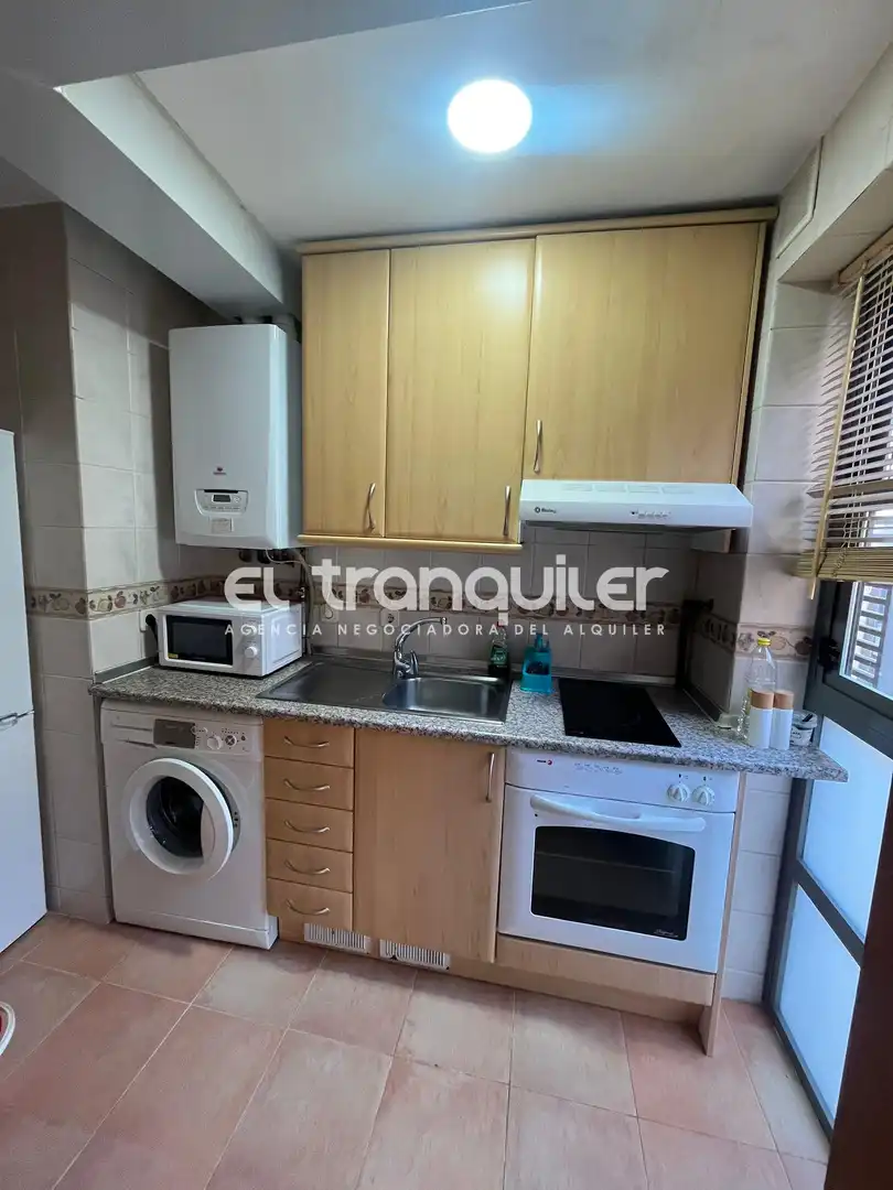 Wohnung zur Miete in Calle Doctor Mariani, Berruguete