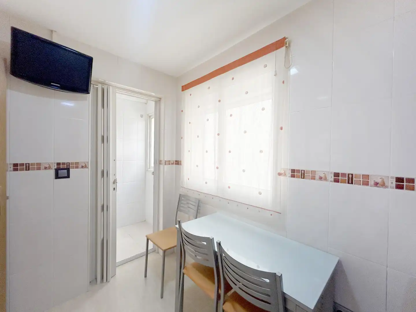 Cocina de Piso en venta en Monforte del Cid con Aire acondicionado, Calefacción y Alarma
