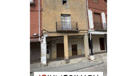 Foto 2 de Casa o chalet en venta en Calle Ángel María Llamas, 11, Villalón de Campos, Valladolid
