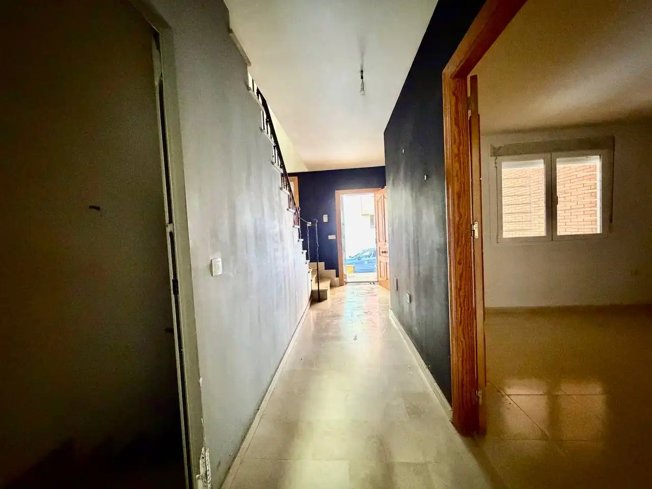 Adossat amb balcó en venda a Calle Galeotes, imagen 21