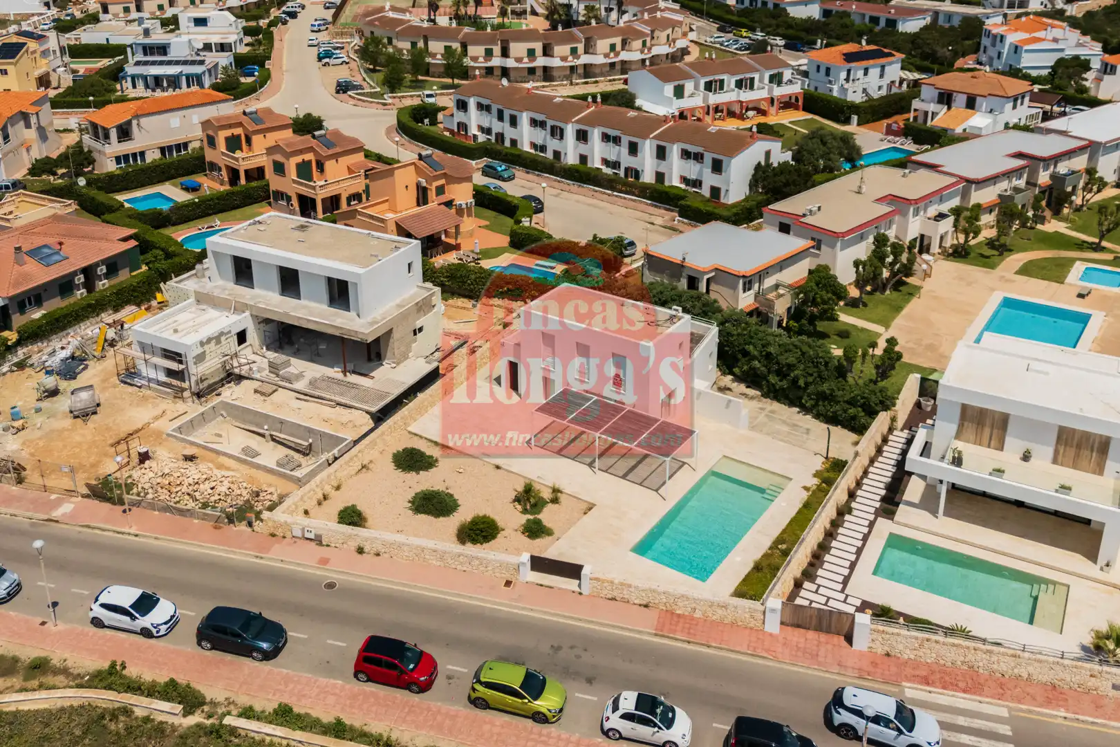 Xalet amb piscina en venda a Cala en Blanes, imagen 4