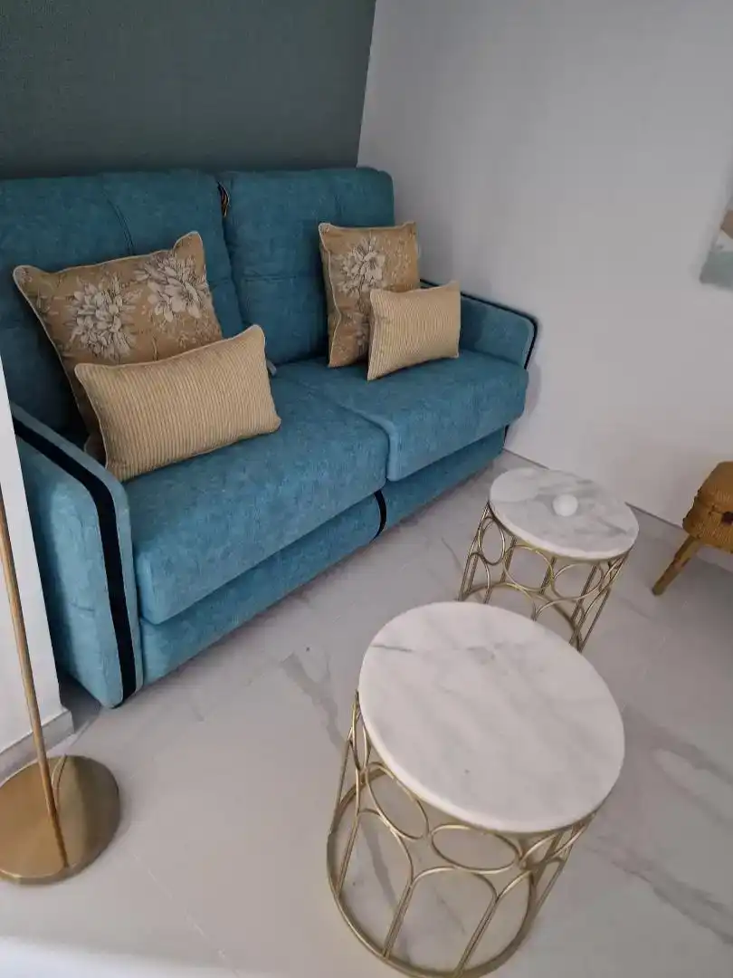 Living room of Flat for rent in Ronda