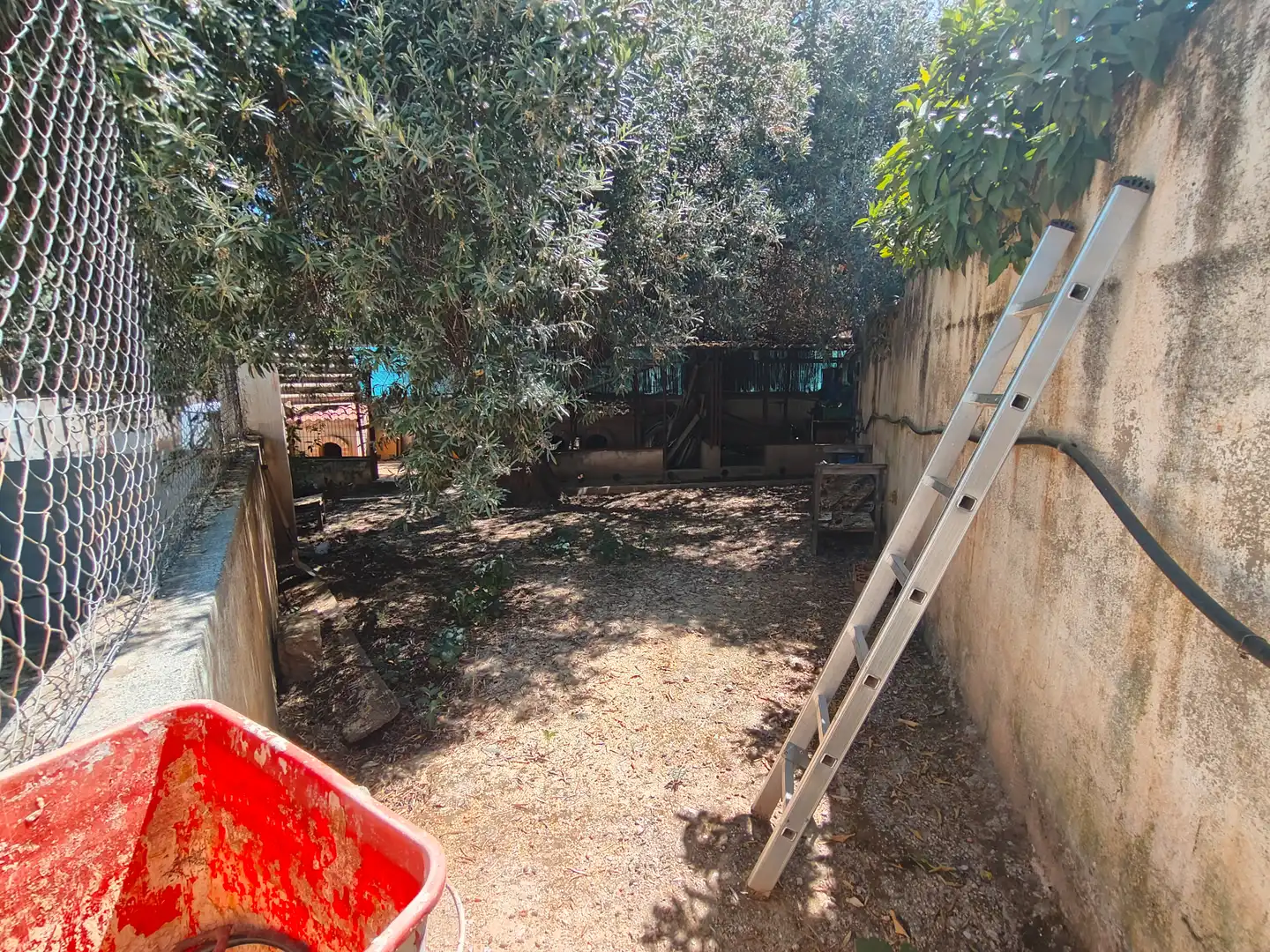Jardí de Casa o xalet en venda en La Zubia amb Aire condicionat, Calefacció i Jardí privat