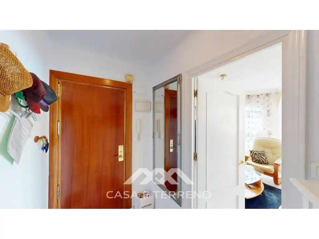 Flat with terrace for sale in Urbanizacion C.Int.Bau Hoffmann(Al-Co), imagen 11