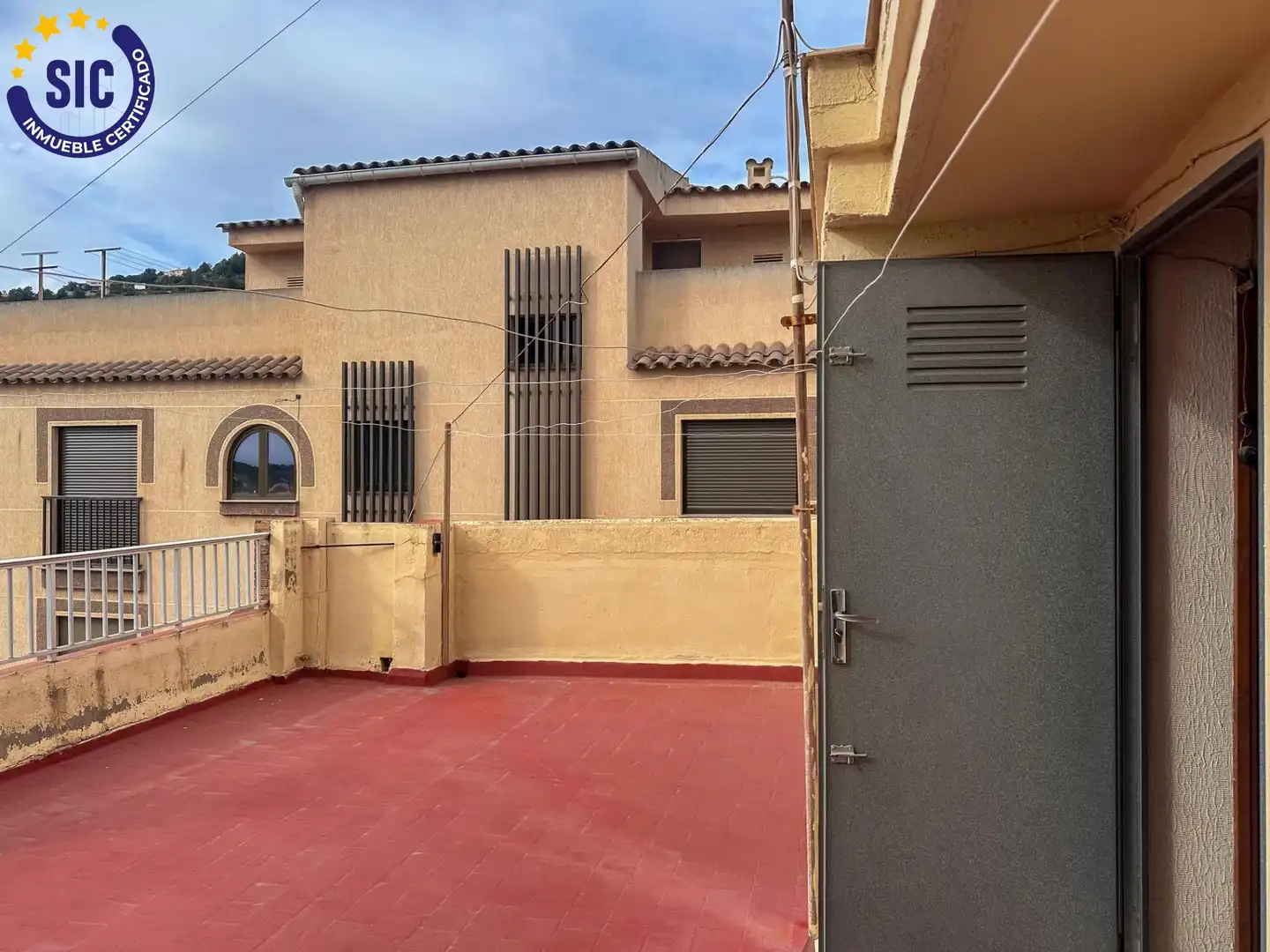 Casa con terraza en venta en Calle VALL 10, imagen 6