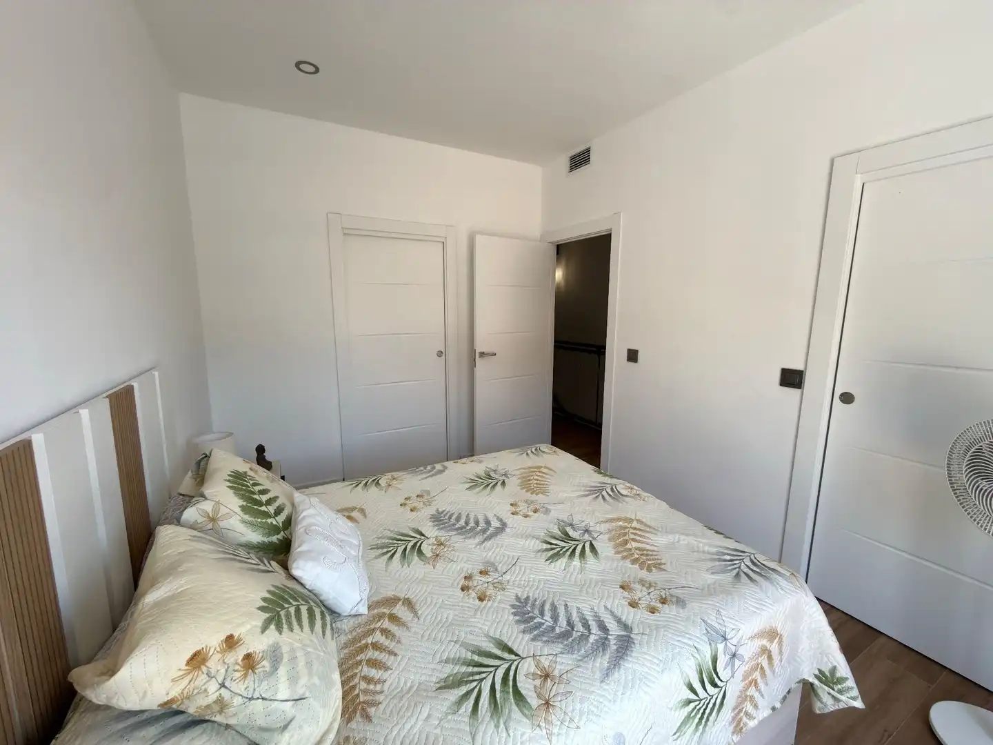 Habitación de Casa o chalet en venta en Santa Margarida I Els Monjos con Aire acondicionado, Jardín privado y Terraza