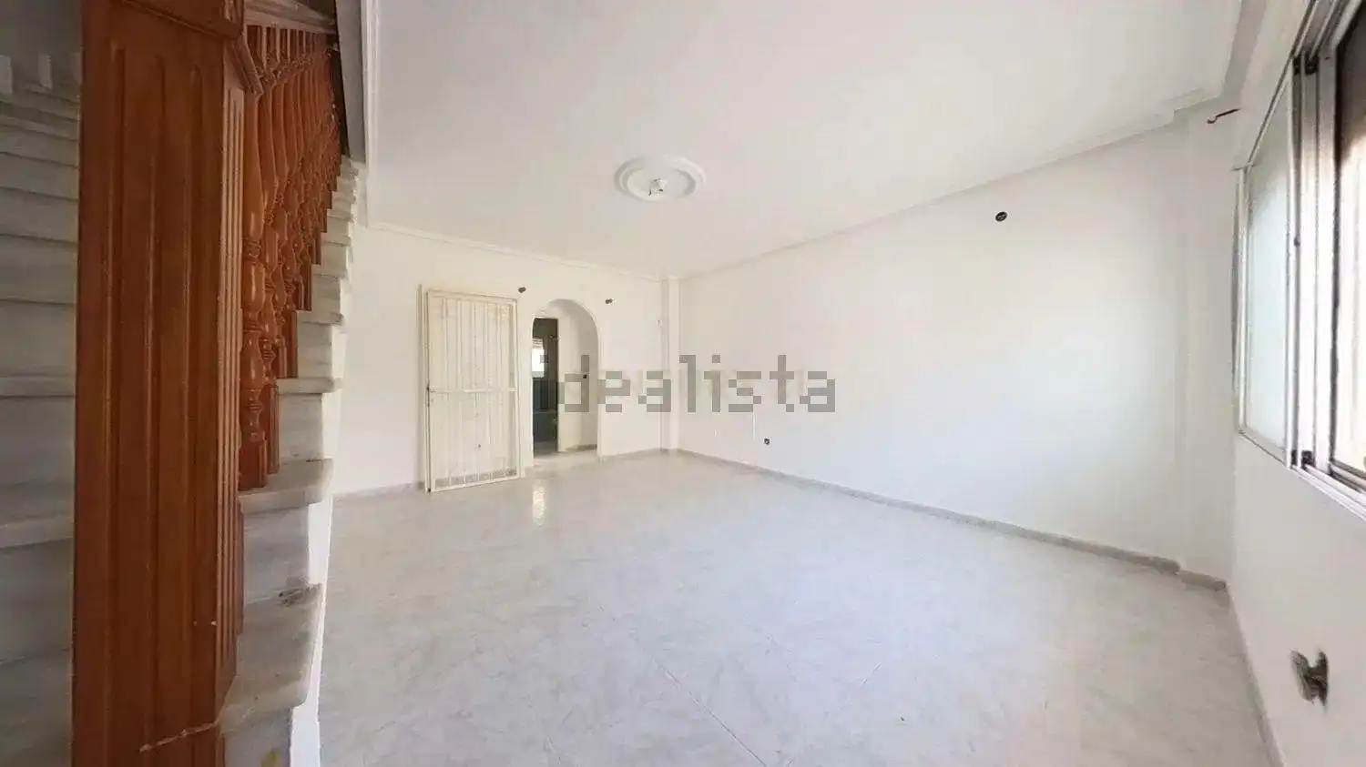 Sala de estar de Casa adosada en venta en Rojales con Piscina comunitaria