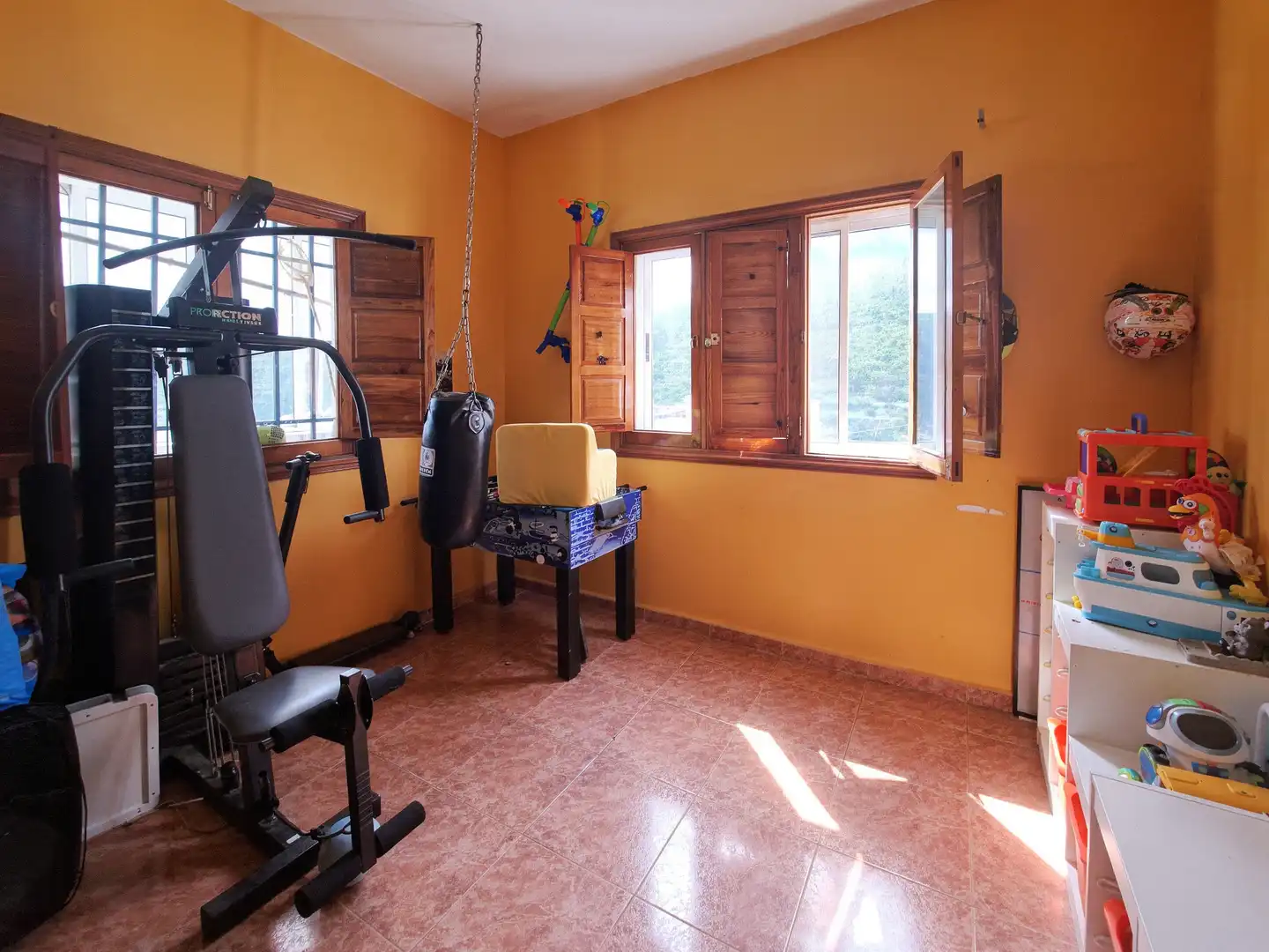 Piso en venta en Teror con Amueblado y Balcón