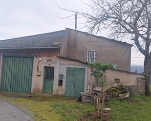 Exterior view of House or chalet for sale in Sober