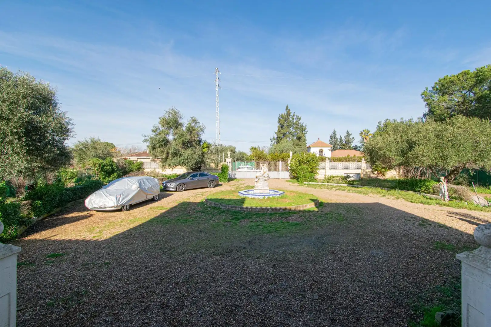 Casa o xalet en venda en Carmona amb Aire condicionat, Calefacció i Terrassa