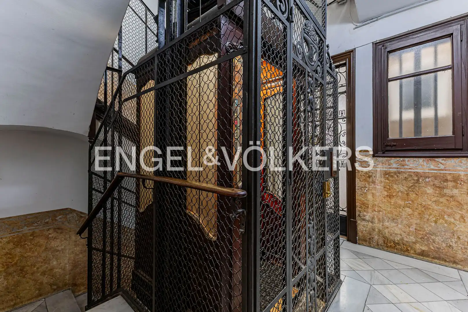 Flat with lift to rent in Sarrià - Sant Gervasi, imagen 36