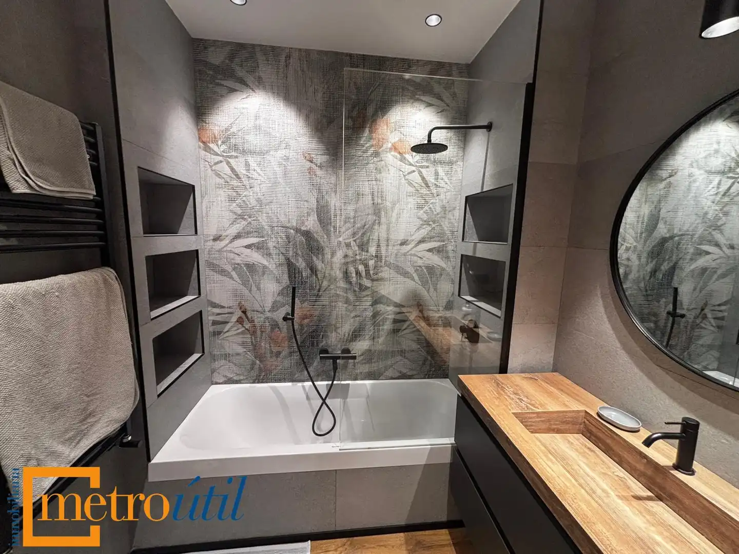 Baño de Piso en venta en Salamanca con Calefacción, Parquet y Amueblado