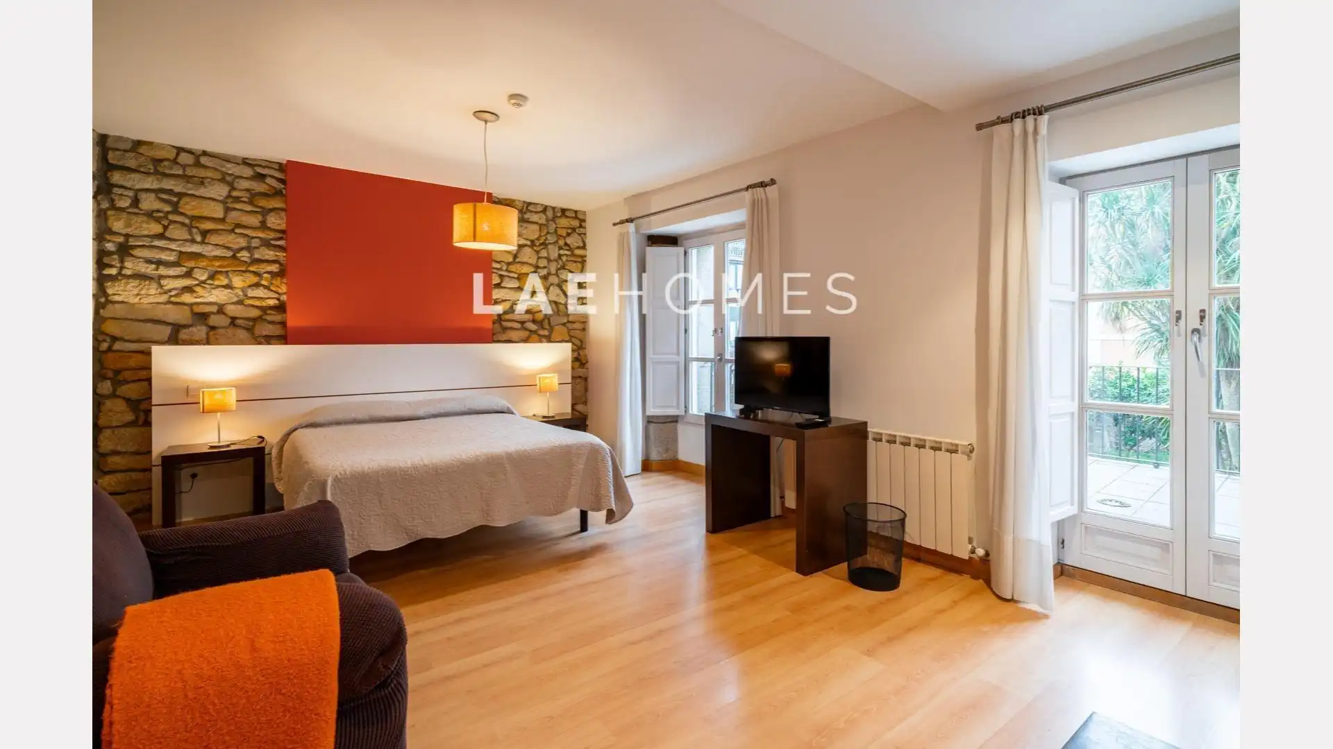 Habitación de Casa o chalet en venta en Liérganes con Jardín privado, Terraza y Trastero