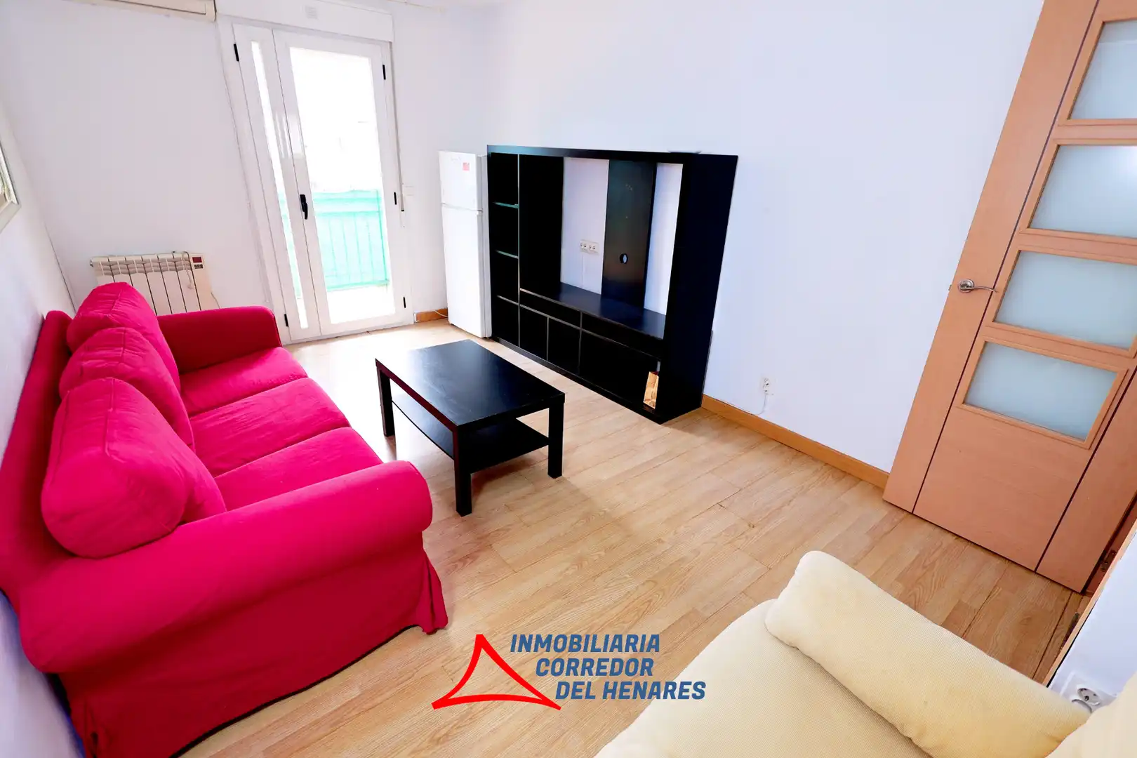 Sala d'estar de Pis en venda en Coslada amb Aire condicionat, Calefacció i Terrassa