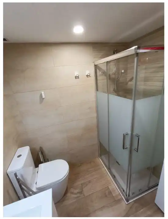 Baño de Piso en venta en Zaragoza con Calefacción y Amueblado