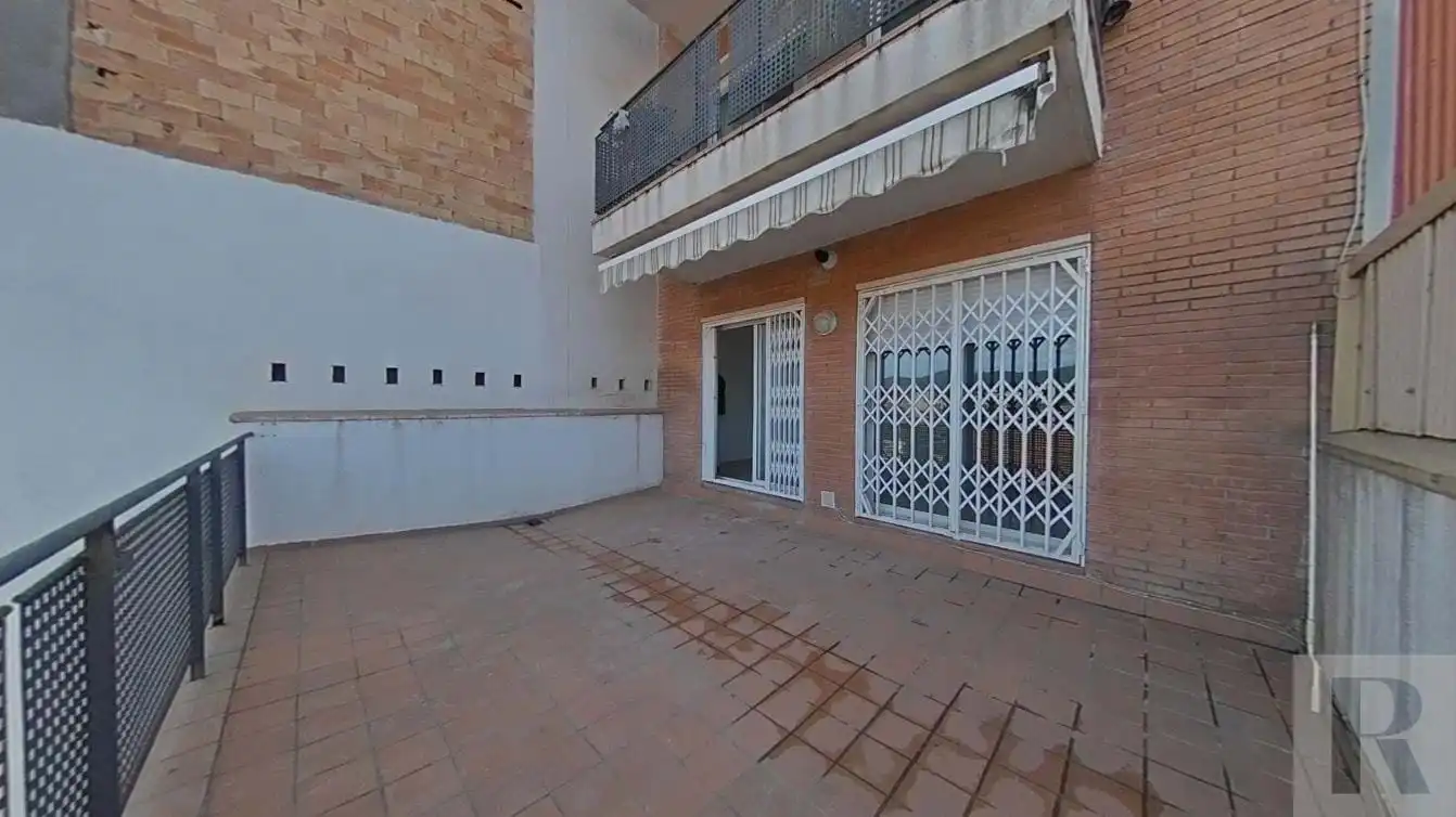 Vista exterior de Dúplex en venta en Barcelona