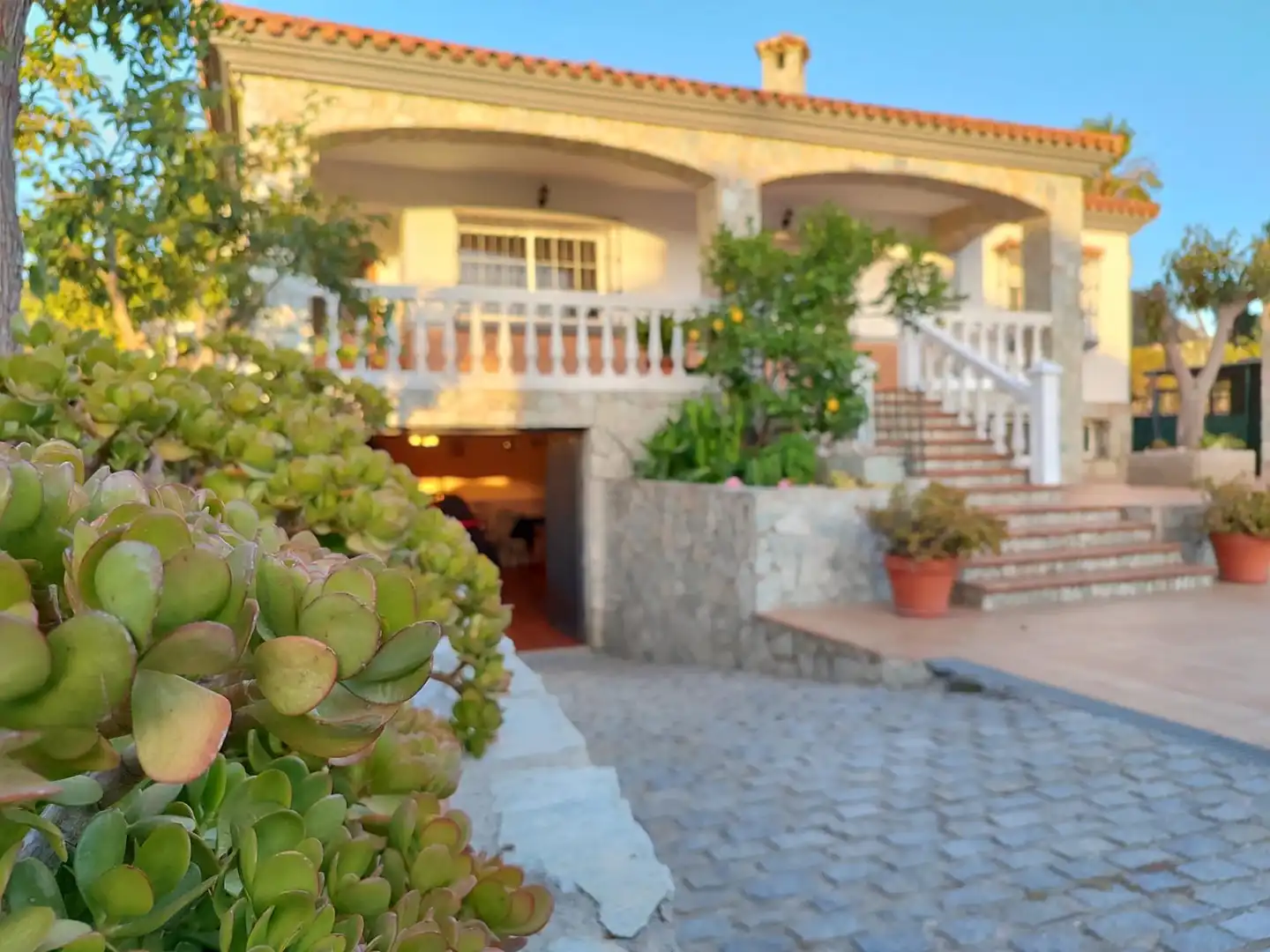 Casa o xalet en venda en Algeciras