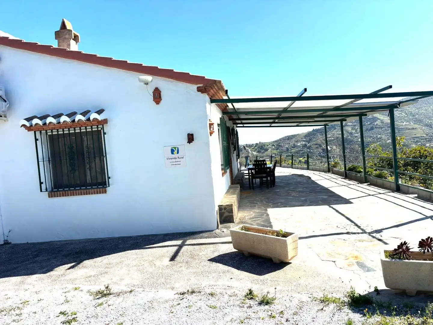 Country house with terrace for sale in Cuesta BENAMAYOR, imagen 4