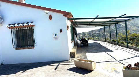 Foto 4 de Finca rústica en venta en Cuesta Benamayor , Cómpeta, Málaga