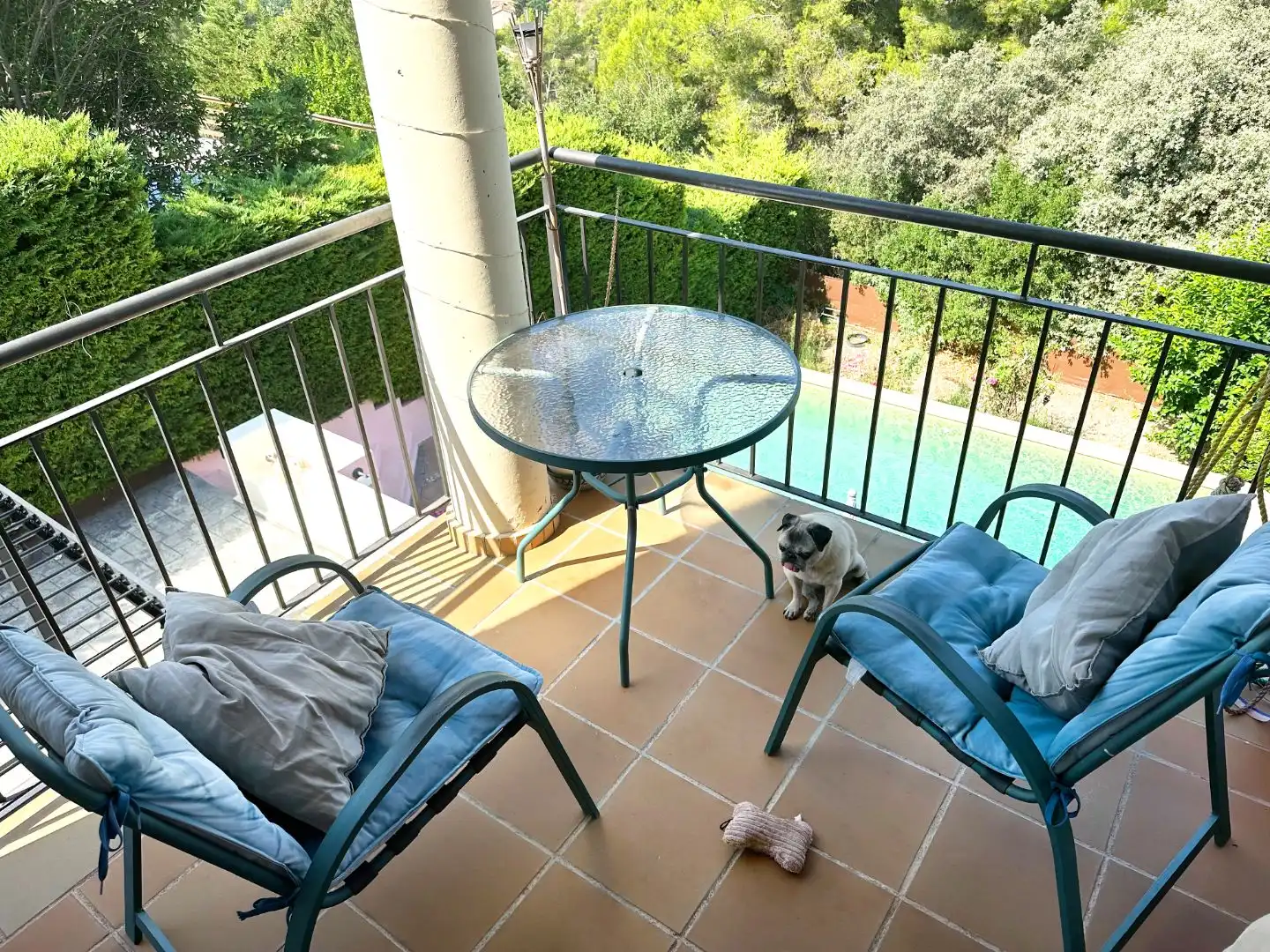Villa avec piscine à vendre à Urbanitzacio Vallespark 11B, imagen 24