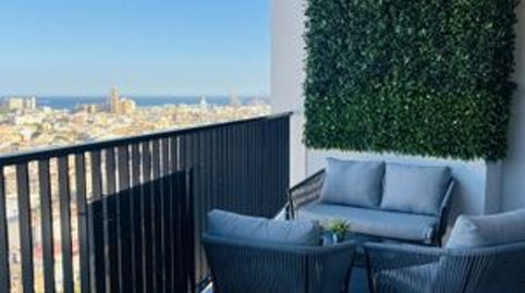 Foto 2 de Piso en venta en Paseo Martiricos, 30, Martiricos - La Roca - La Rosaleda, Málaga Capital