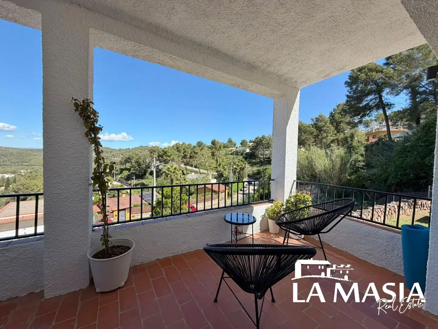 Casa amb jardí en venda a Olivella, imagen 4
