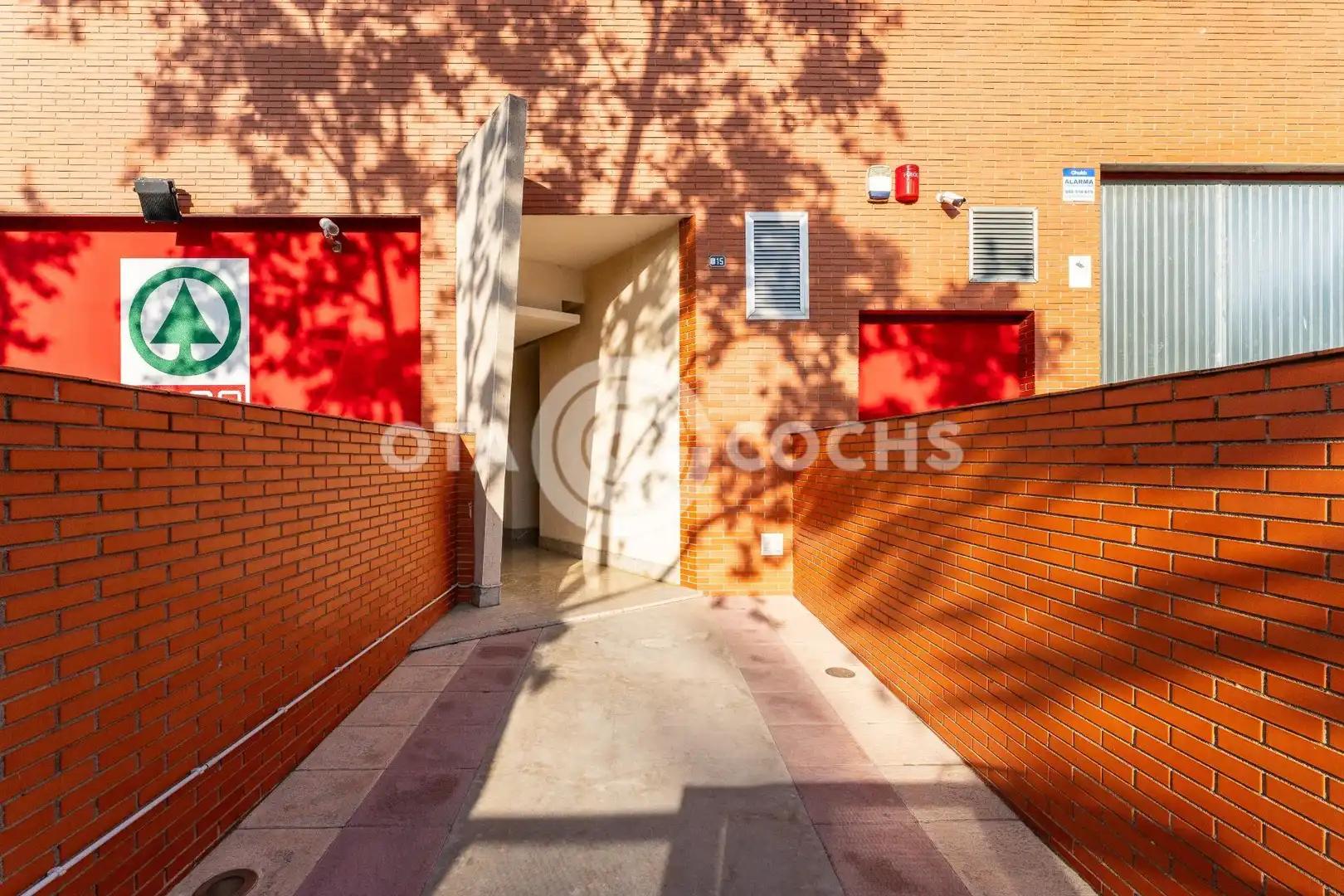 Vista exterior de Pis en venda en Reus amb Aire condicionat, Calefacció i Terrassa