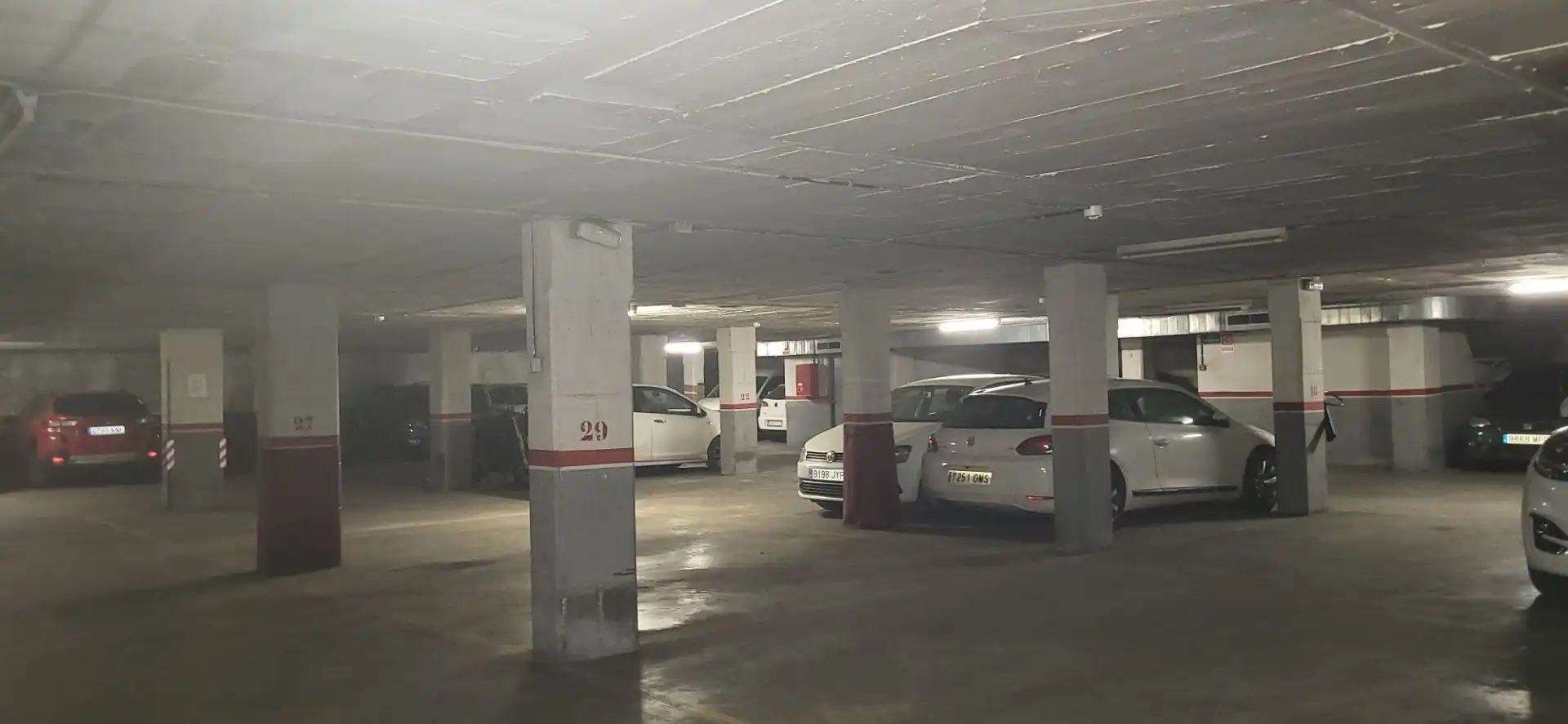 Parking de Garaje en venta en Barcelona