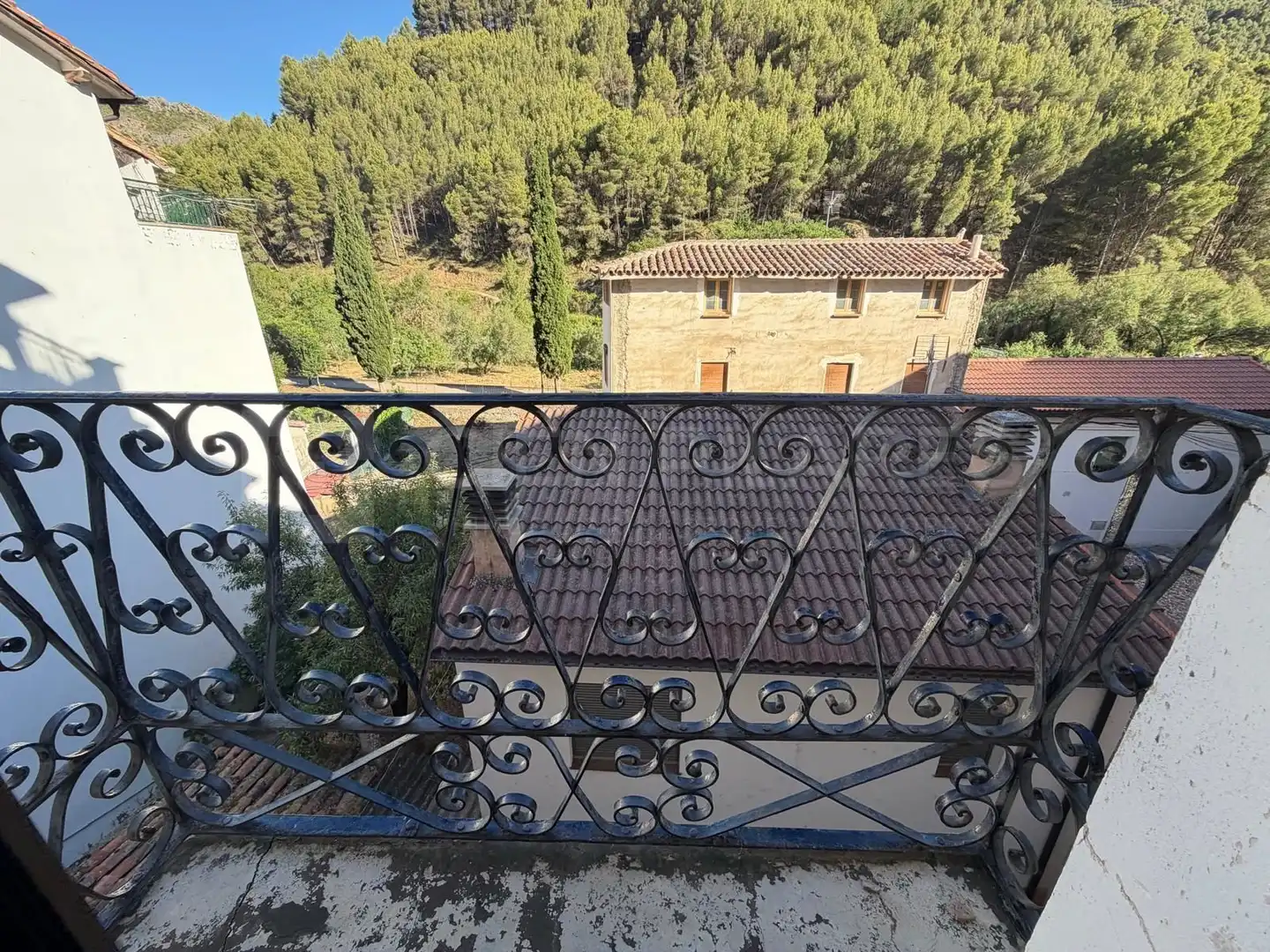 Balcony of Detached homes for sale in Arnedillo