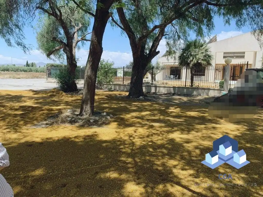 Villa avec piscine à vendre à Paraje Ermita
