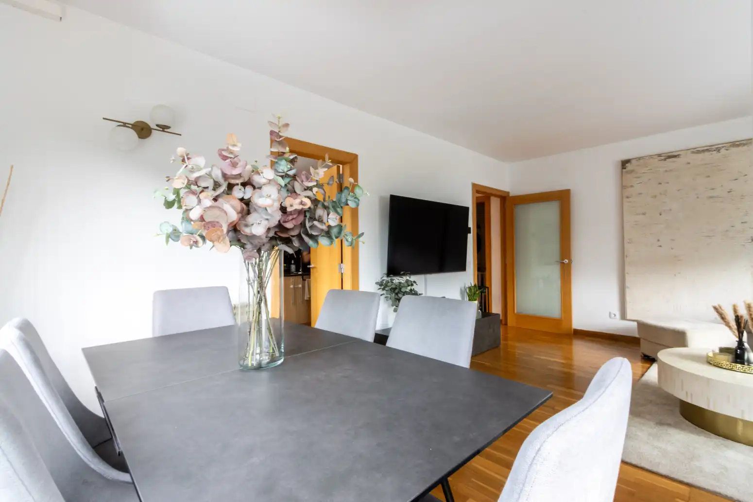 Comedor de Piso en venta en Terrassa con Calefacción