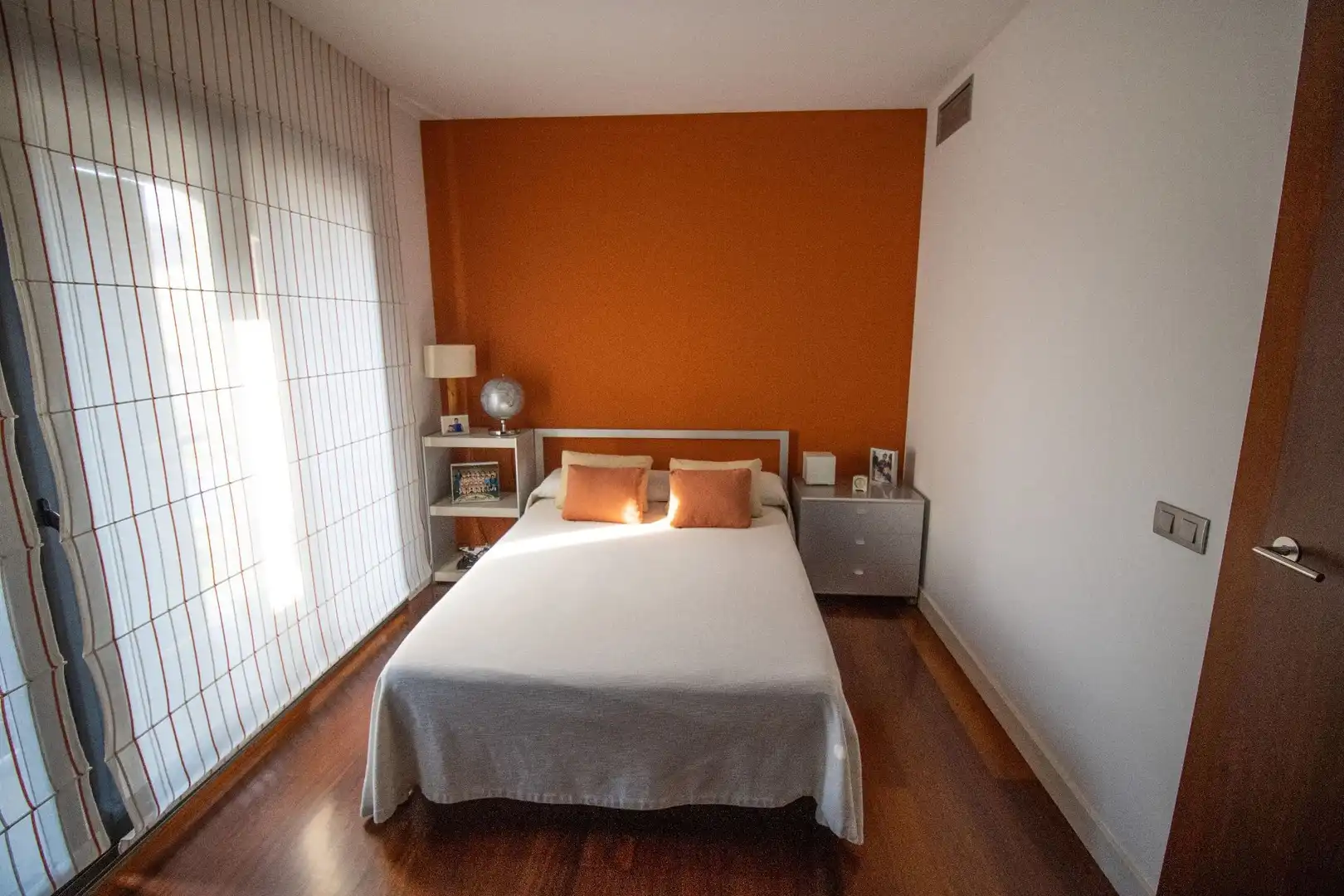 Bedroom of Houses for sale in Roses  with Air Conditioner, Heating and Private garden
