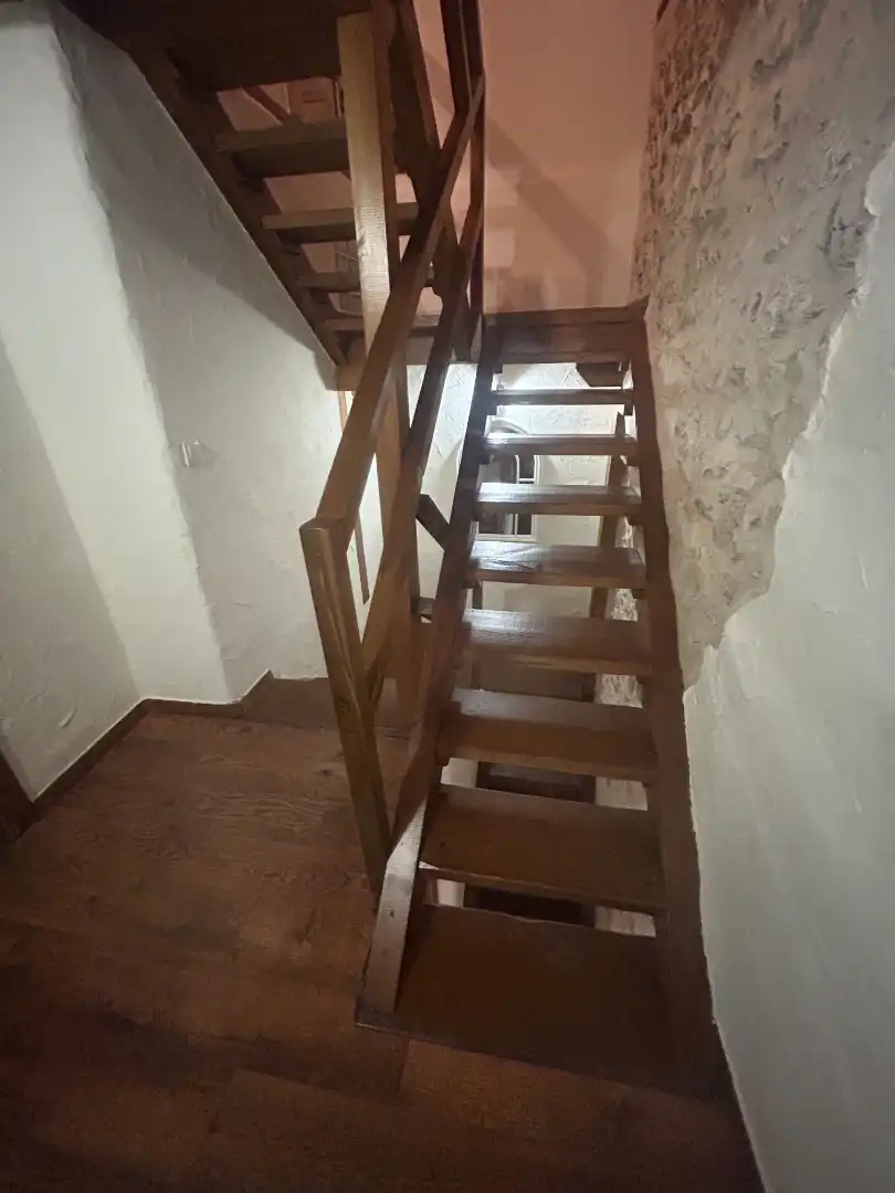 Casa adosada en venda en Bahabón amb Aire condicionat, Calefacció i Moblat