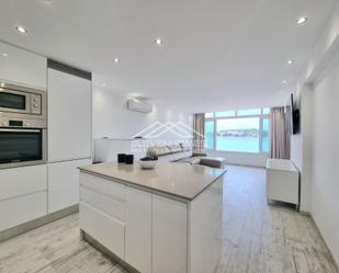 Living room of Flat for sale in Calvià  with Air Conditioner, Terrace and Community pool