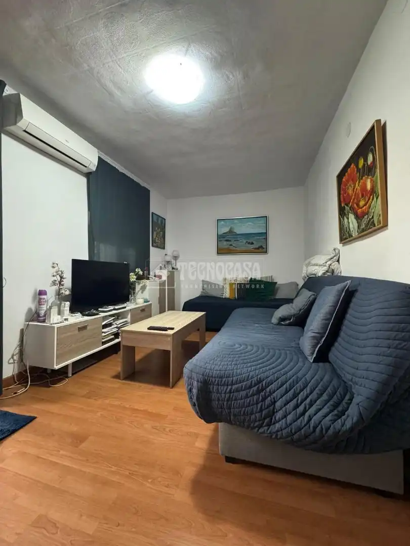 Sala de estar de Piso en venta en Madrid con Aire acondicionado, Calefacción y Terraza