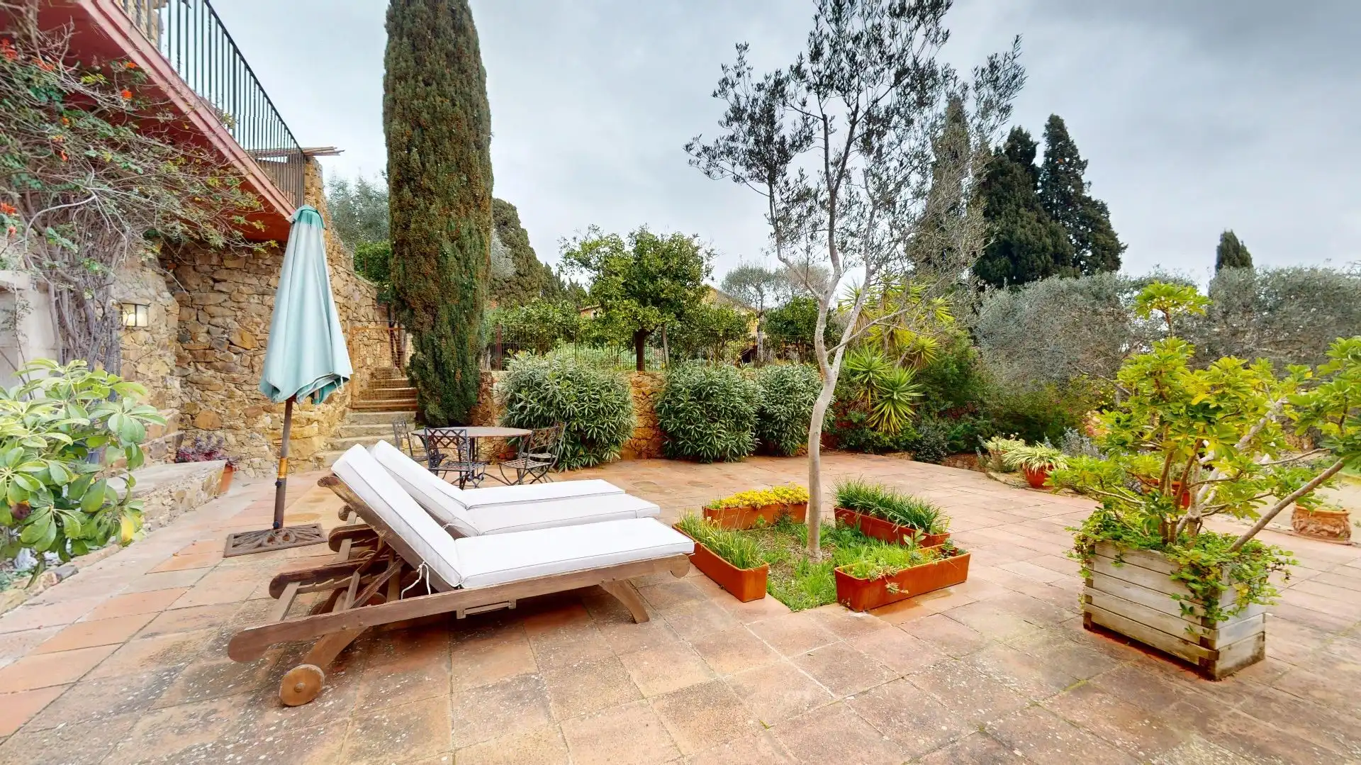 Maison rustique avec jardin à vendre à Mont-ras, imagen 6