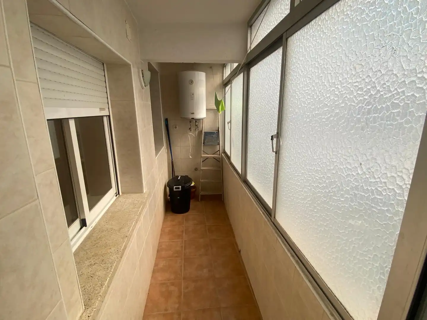 Terrassa de Pis en venda en Ciudad Real amb Aire condicionat i Terrassa