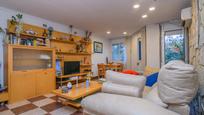 Living room of Flat for sale in  Barcelona Capital  with Heating and Terrace