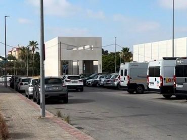 Industriegrundstück zum Verkauf in Sierra de Calvitero 22