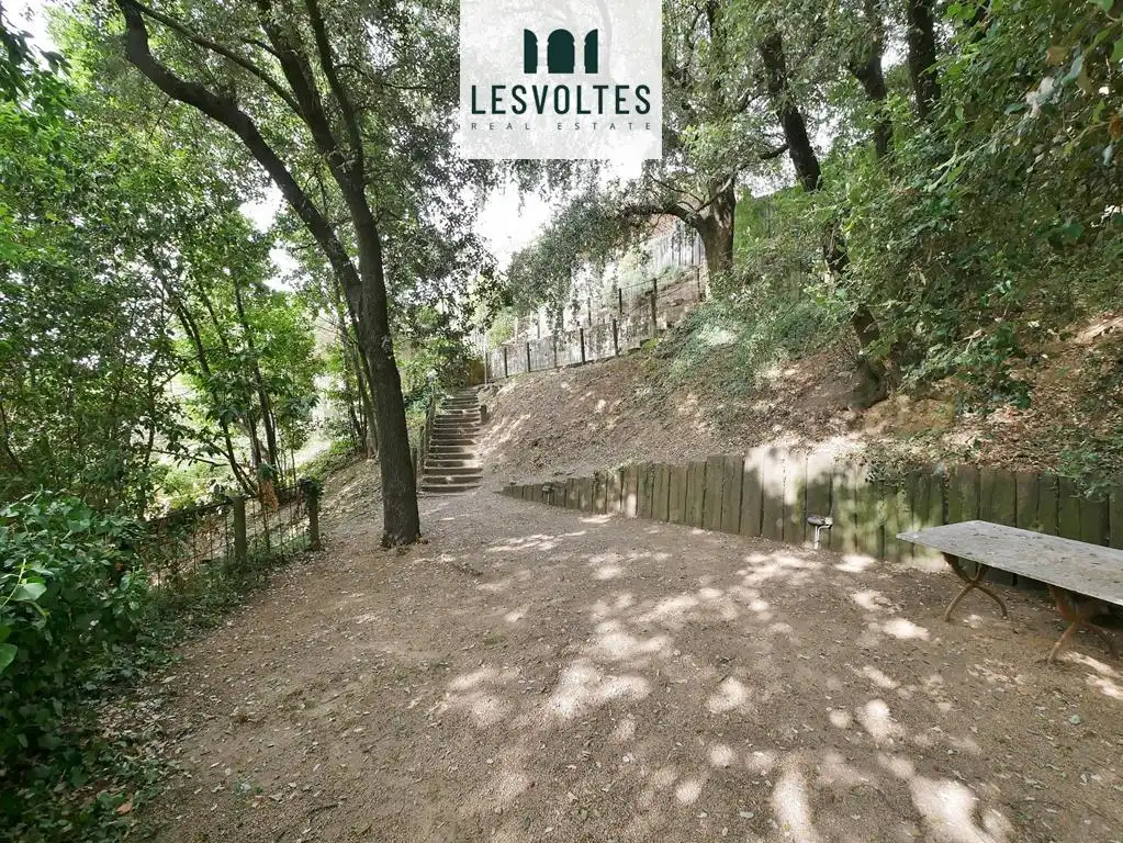 Finca rústica en venda en La Bisbal d'Empordà amb Aire condicionat, Calefacció i Jardí privat