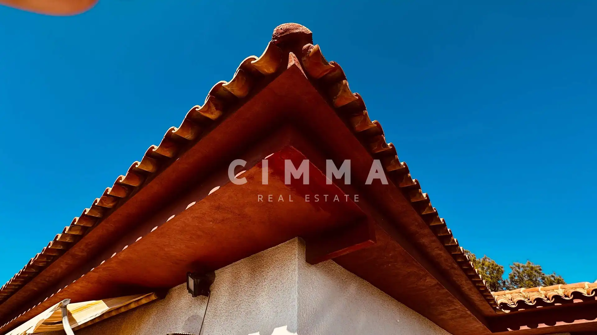 Vista exterior de Casa o chalet en venta en La Nucia con Aire acondicionado, Calefacción y Jardín privado
